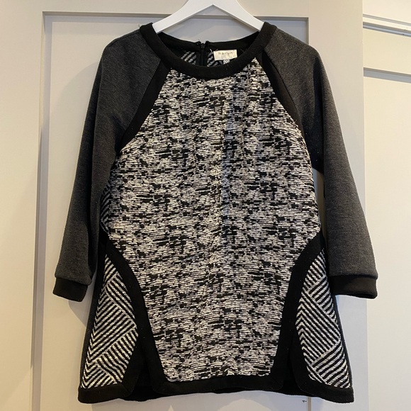 Harlyn heavyweight patterned shirt - Picture 1 of 4